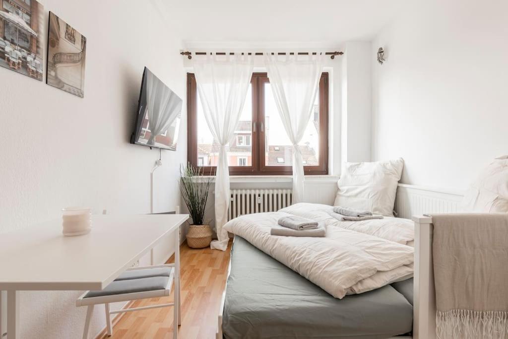 Gemuetliches Apartment Neustadt BRE Exteriér fotografie