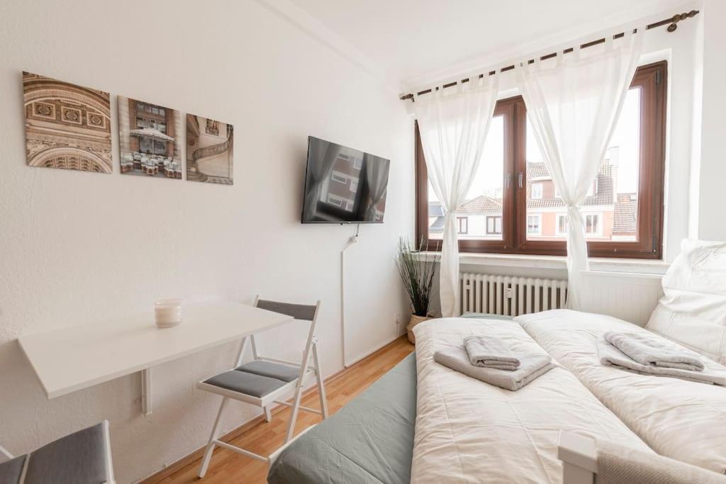 Gemuetliches Apartment Neustadt BRE Exteriér fotografie