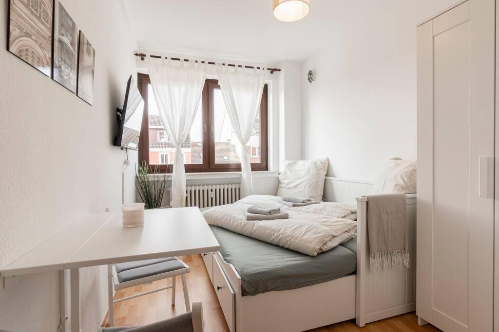 Gemuetliches Apartment Neustadt BRE Exteriér fotografie